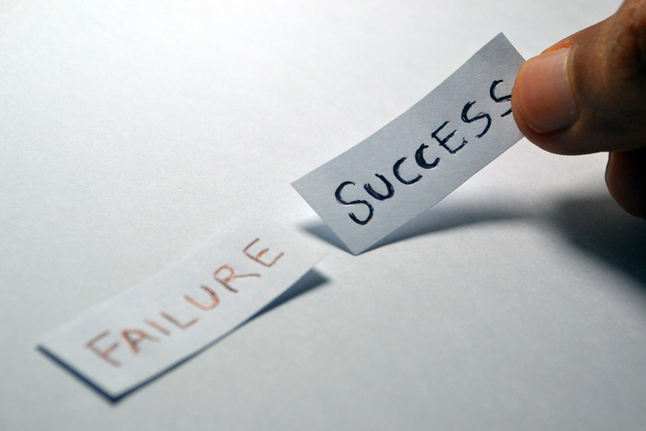 Why the Majority of People Fail to Get Results