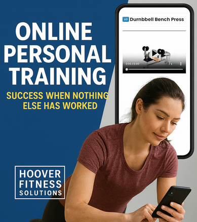 Online Personal Training – Success When Nothing Else Has Worked